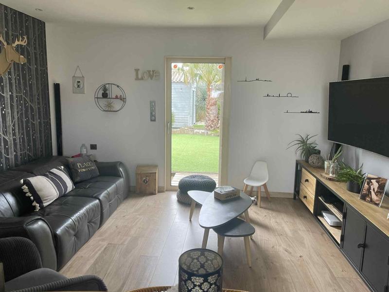 Maison - 165 m² - 7 pièces