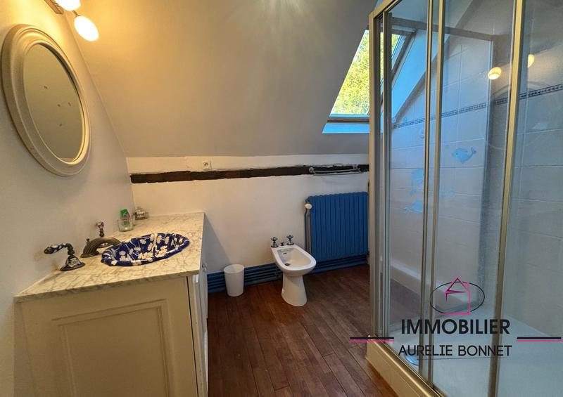 Maison ancienne - 360 m² - 15 pièces