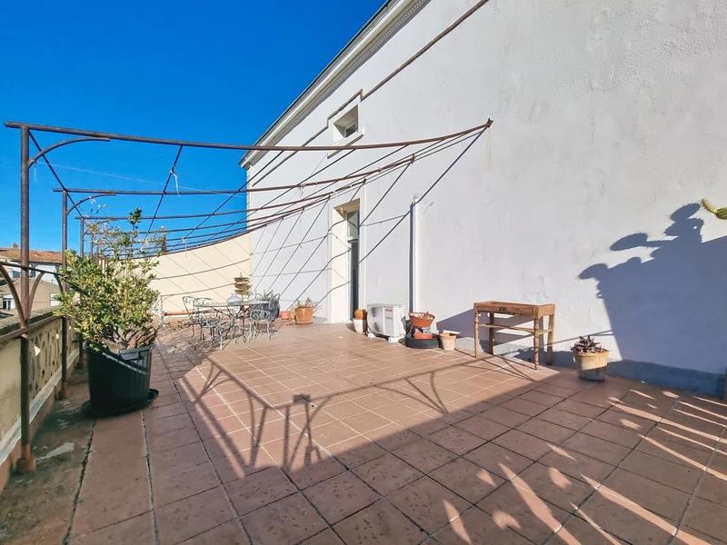 Appartement - 72 m² - 3 pièces