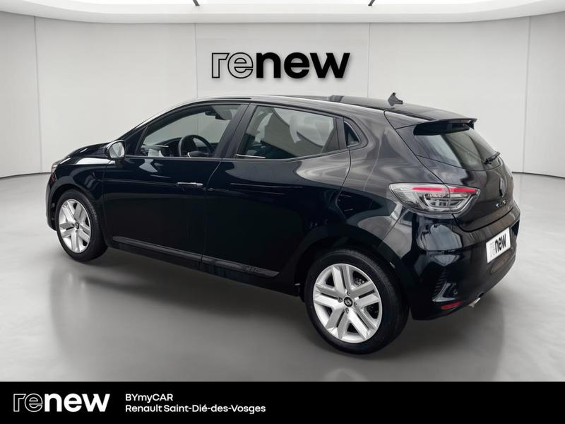 Renault Clio V Societe Tce 90 Evolution Reversible
