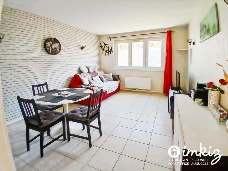 Appartement - 58 m² - 3 pièces