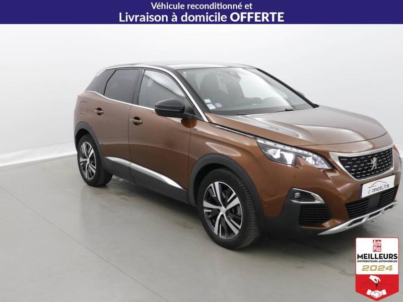 Peugeot 3008 Hybrid 225 e-Eat8 Gt Line