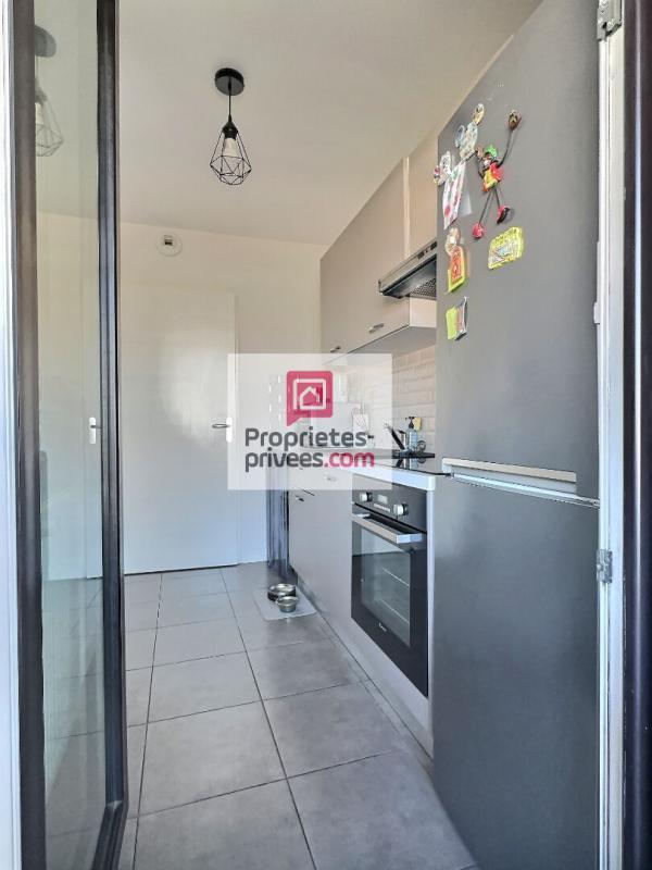 Appartement - 55 m² - 3 pièces