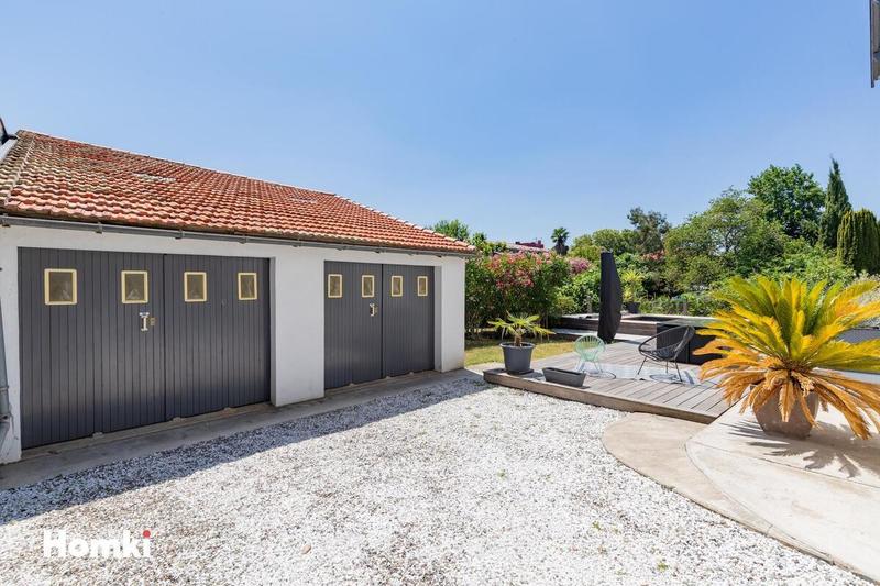 Maison - 125 m² - 5 pièces