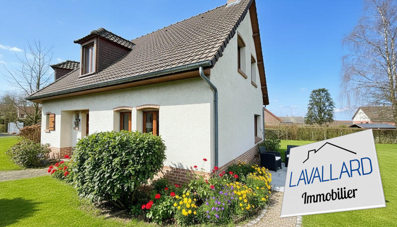 Maison - 178 m² - 8 pièces