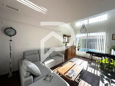 Maison - 126 m² - 5 pièces