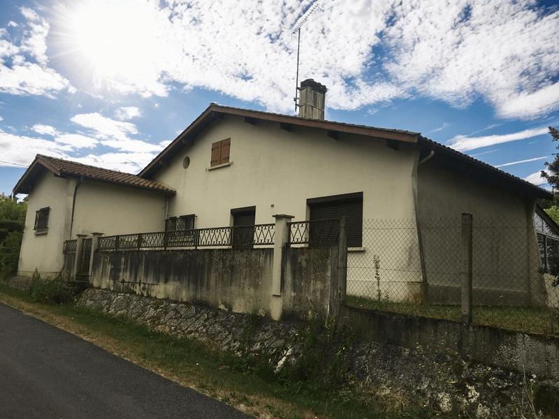 Maison - 112 m² - 4 pièces