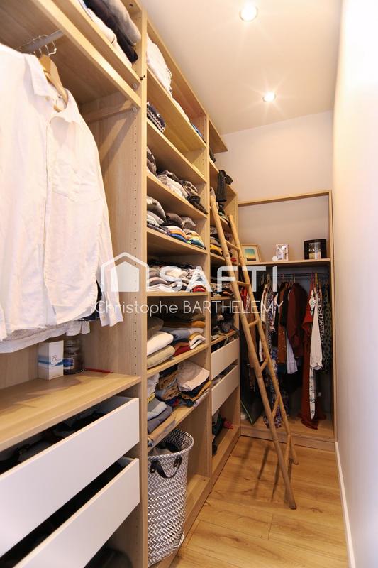 Maison - 112 m² - 5 pièces