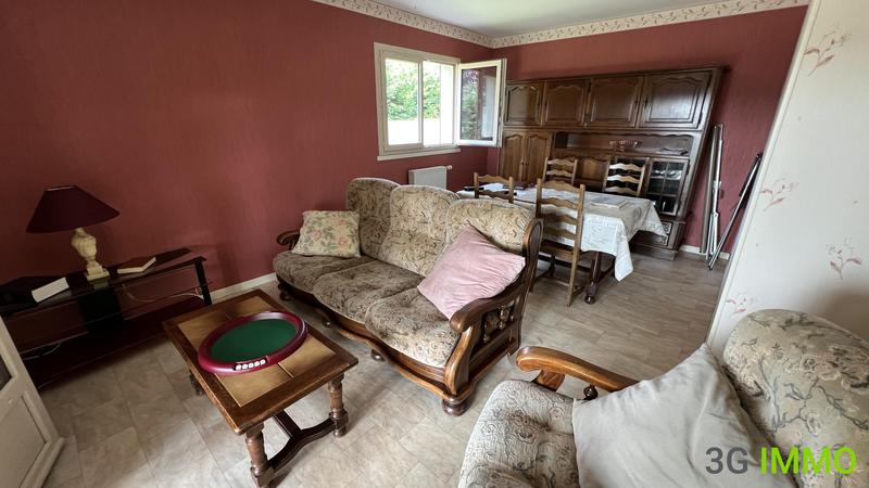 Maison - 112 m² - 6 pièces