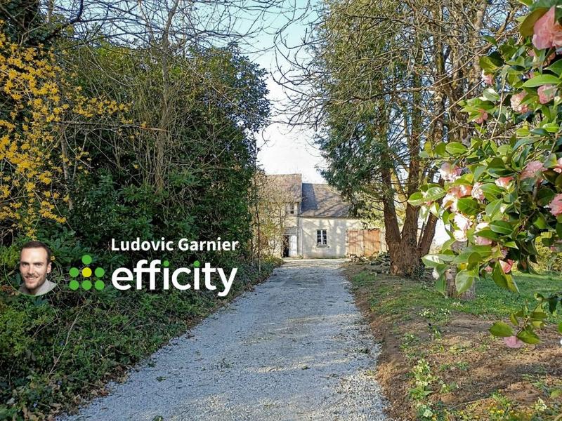 Maison - 60 m² - 3 pièces