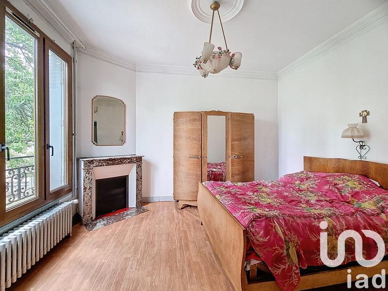 Maison - 112 m² - 5 pièces