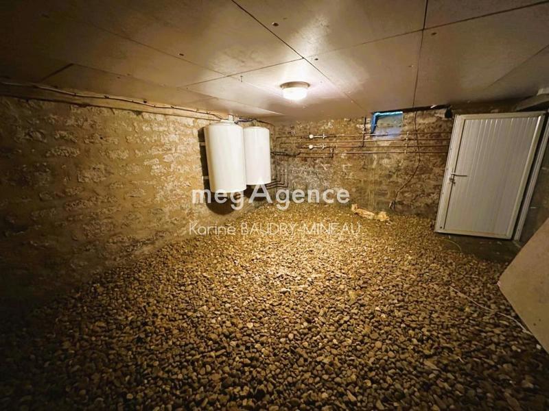 Maison - 65 m² - 3 pièces