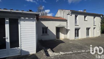 Maison de campagne - 124 m² - 3 pièces