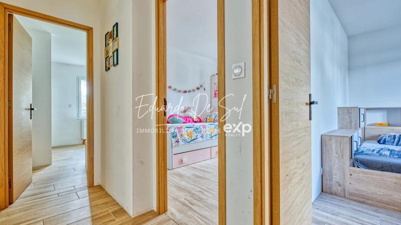 Maison - 113 m² - 6 pièces