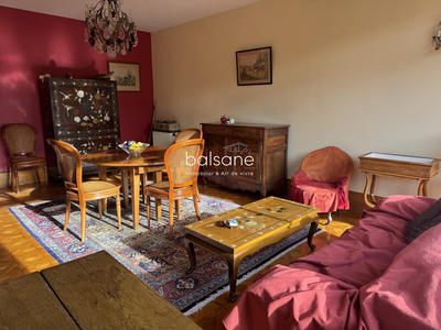 Maison - 122 m² - 6 pièces