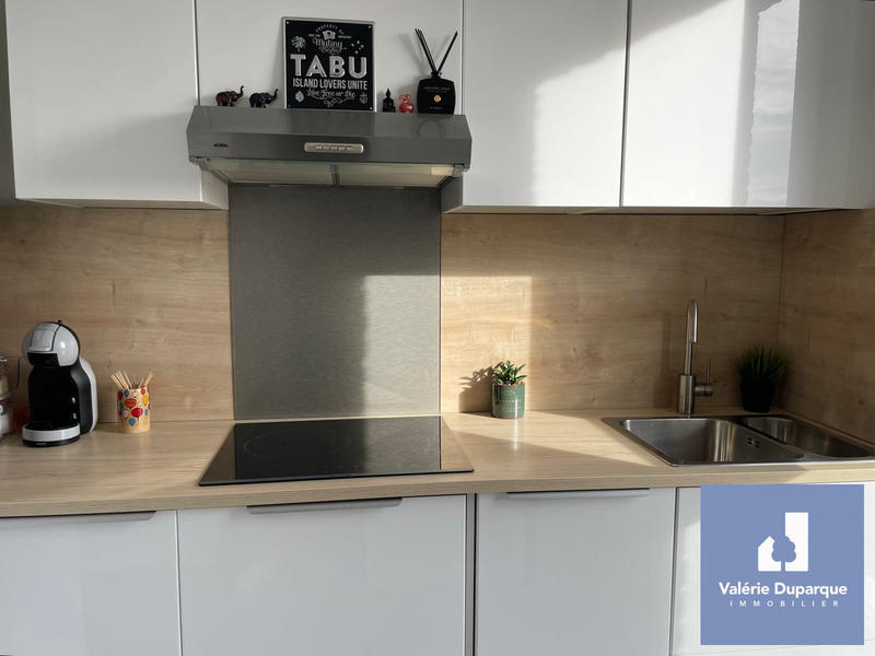 Appartement - 56 m² - 2 pièces