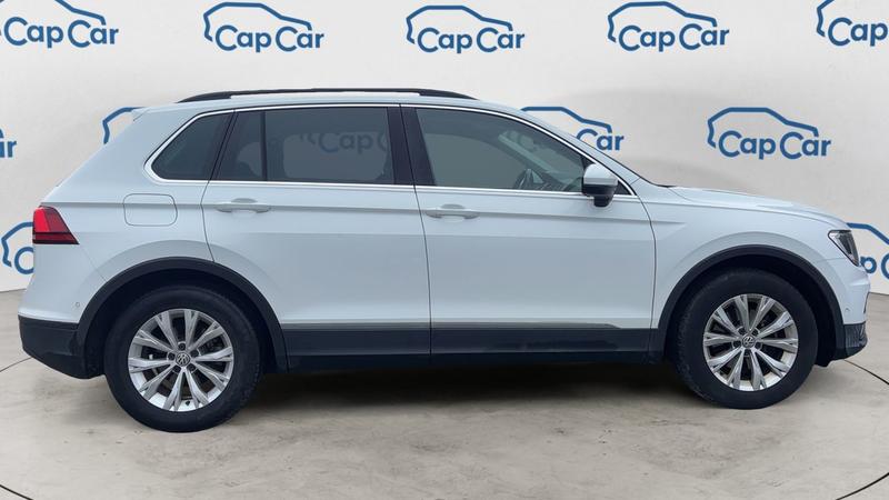 Volkswagen Tiguan 2.0 Tdi 150 Confortline