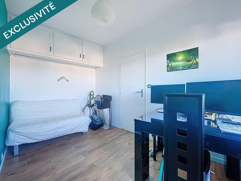 Appartement - 52 m² - 3 pièces