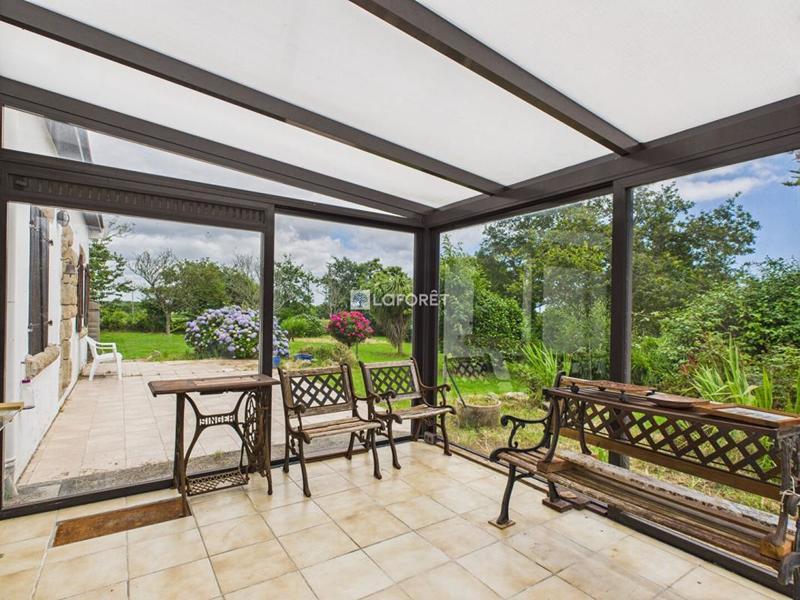 Maison de campagne - 124 m² - 7 pièces