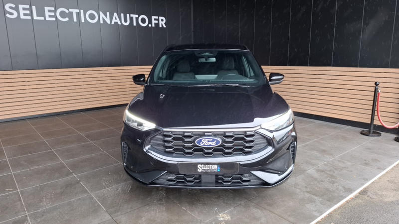 Ford Kuga III 2.5 Dur 190 Hybrid I-Awd Pshift St-Line