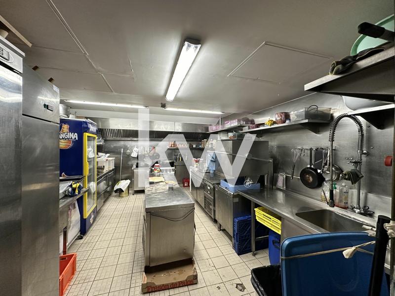 Fonds de commerce - Hôtellerie / Restauration - 150 m²