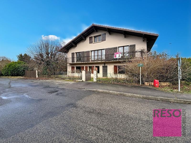 Villa - 101 m² - 4 pièces