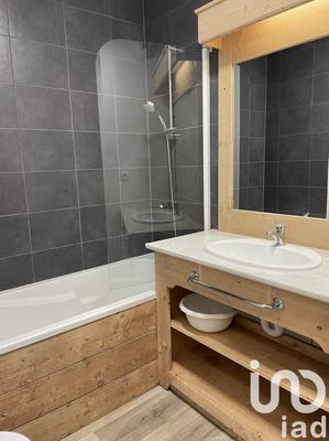 Appartement - 36 m² - 3 pièces