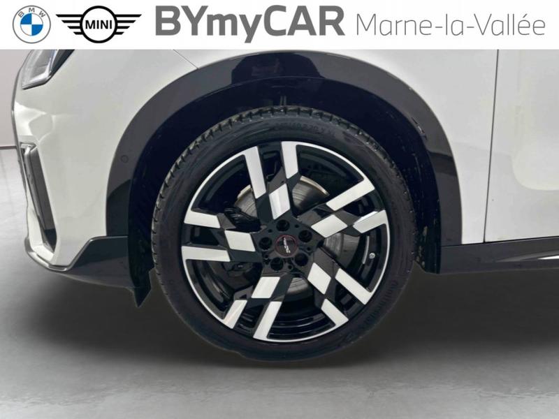 Mini Countryman Electric U25 313 ch Bva se All4 Jcw Finition