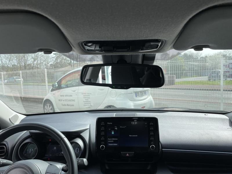 Toyota Yaris hybride boite automatique design 116cv - Garantie 12 mois