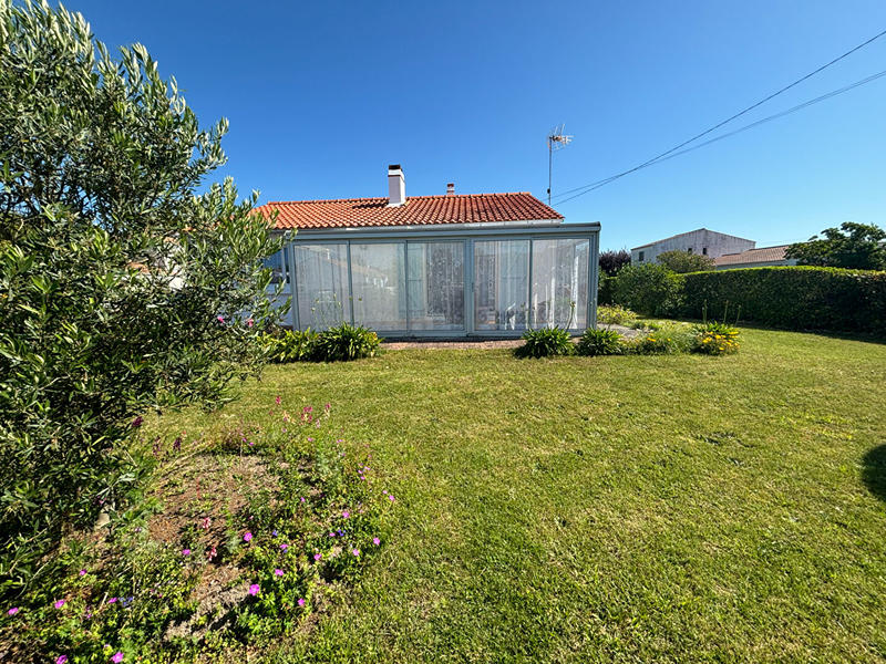 Maison - 86 m² - 4 pièces