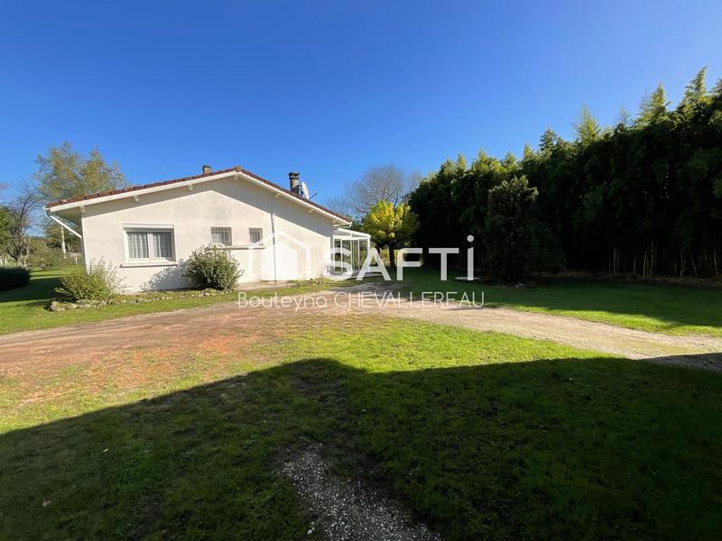 Maison - 71 m² - 3 pièces