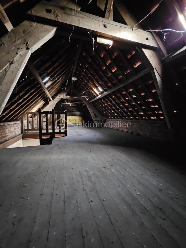 Corps de ferme - 114 m² - 3 pièces