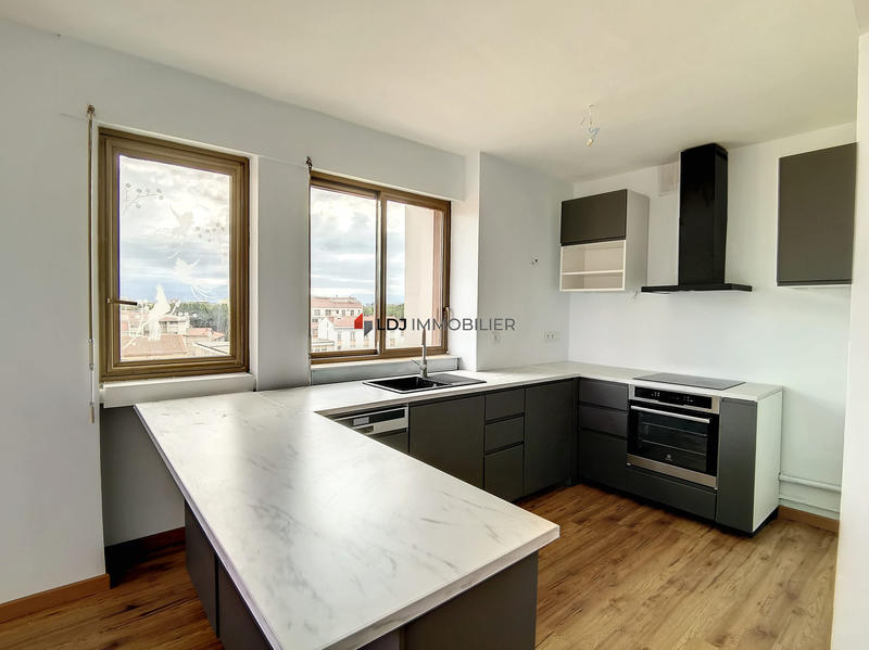 Appartement - 50 m² - 2 pièces