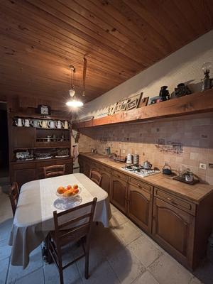Maison ancienne - 101 m² - 5 pièces
