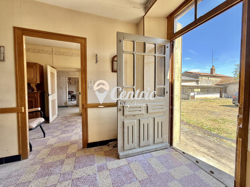 Maison - 192 m² - 9 pièces