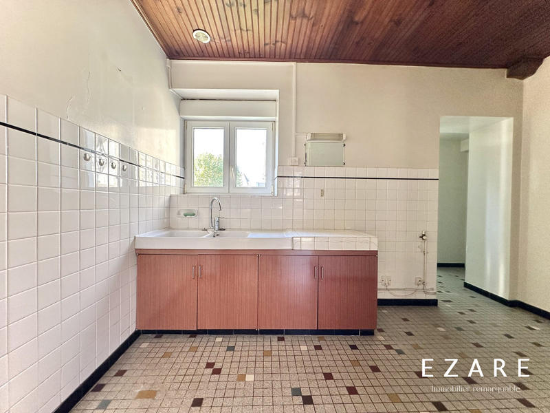 Maison - 130 m² - 4 pièces