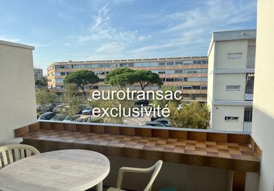 Appartement - 30 m² - 2 pièces