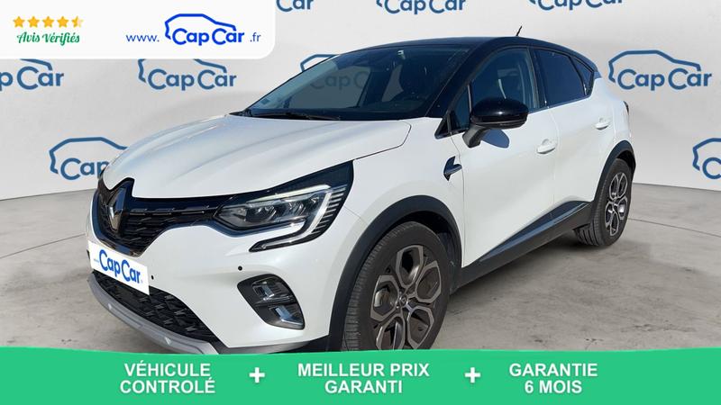 Renault Captur 1.5 Blue dCi 115 Edc Intens - Automatique
