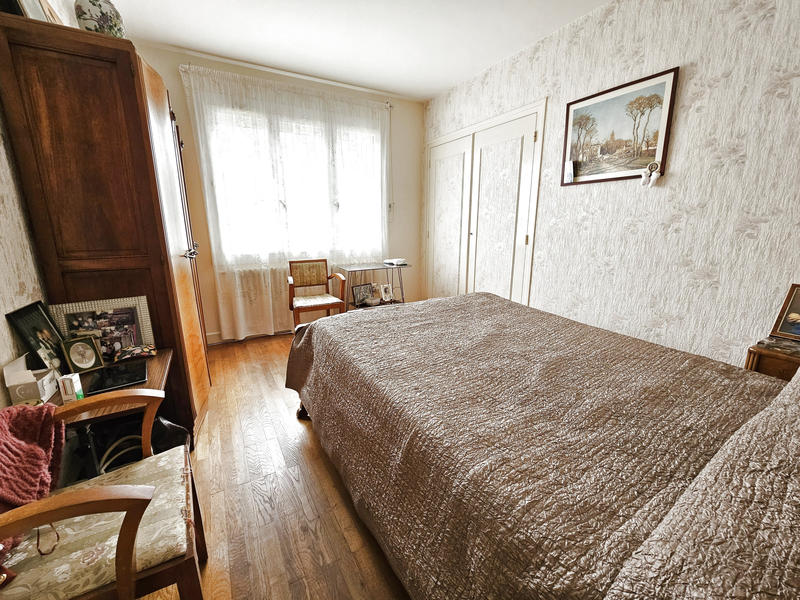 Maison - 87 m² - 4 pièces