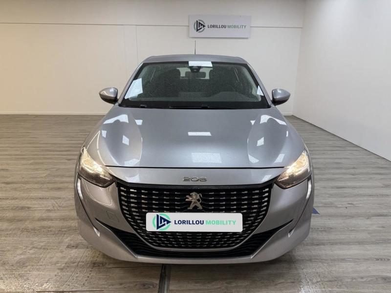 Peugeot 208 II Bluehdi 100 s&amp;S Active