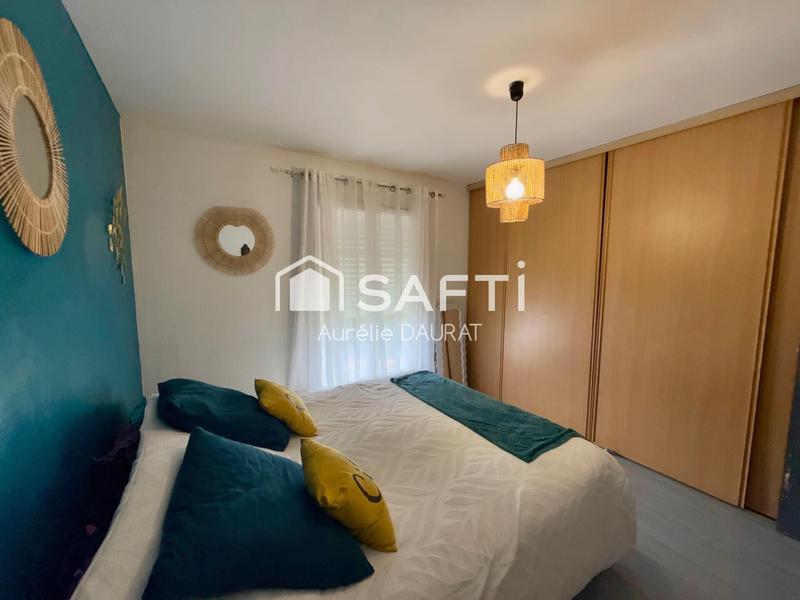 Maison - 124 m² - 4 pièces