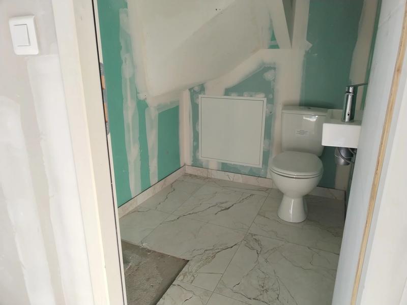 Maison - 116 m² - 6 pièces