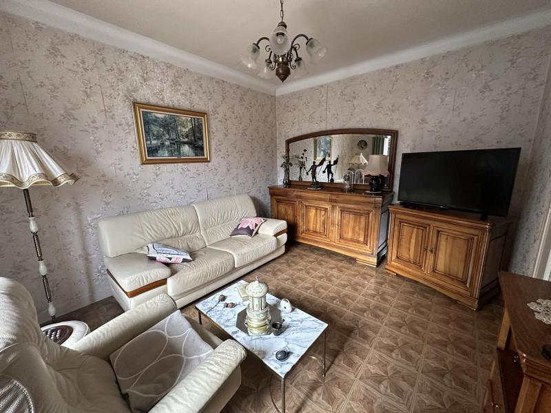 Maison - 76 m² - 4 pièces