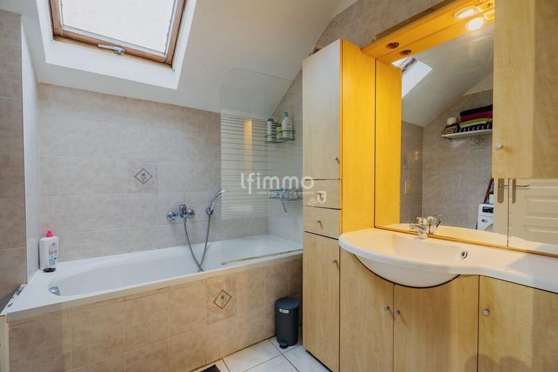 Duplex - 75 m² - 3 pièces