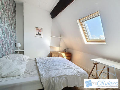 Appartement - 45 m² - 3 pièces