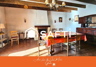 Maison - 135 m² - 4 pièces