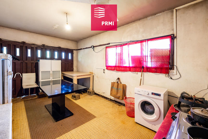 Maison - 160 m² - 9 pièces