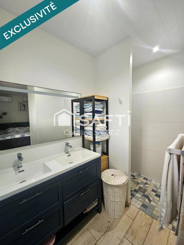 Maison - 80 m² - 4 pièces