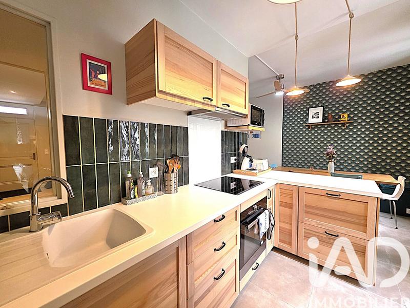 Maison - 87 m² - 4 pièces