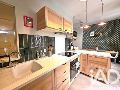 Maison - 87 m² - 4 pièces